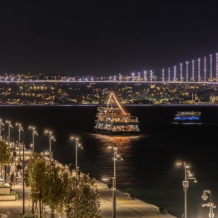 Pera Bosphorus Hotel อิสตันบูล ภายนอก รูปภาพ